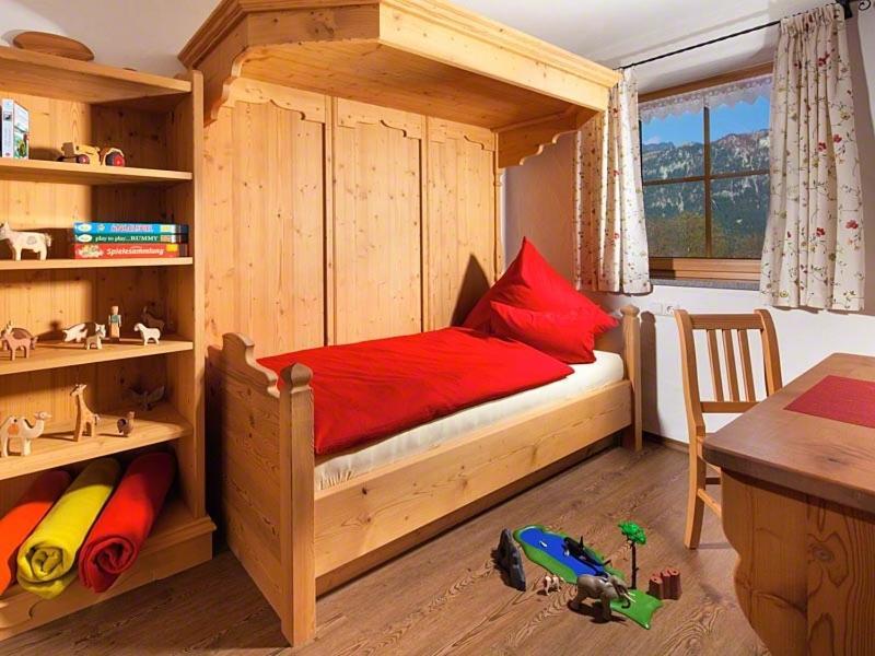 בישופסווייסן Ferienwohnung Roislerlehen מראה חיצוני תמונה